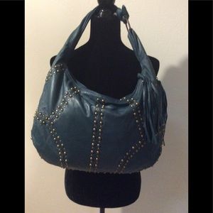 NWT Stylus Rafe New York Purse w/embellishments